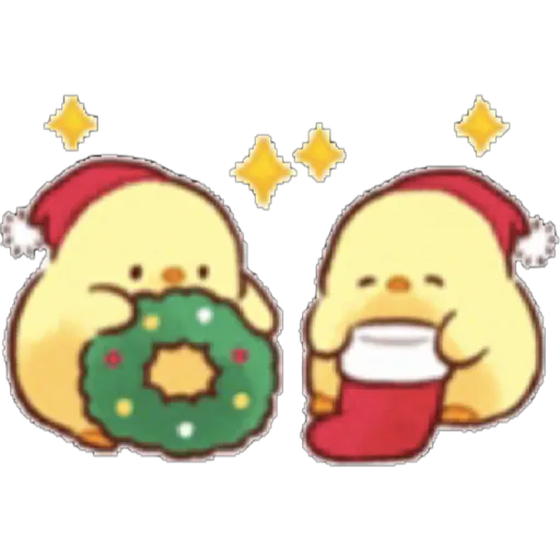 Soft and cute chick winter preview