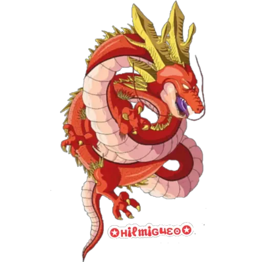 Shen Long Z sticker 16