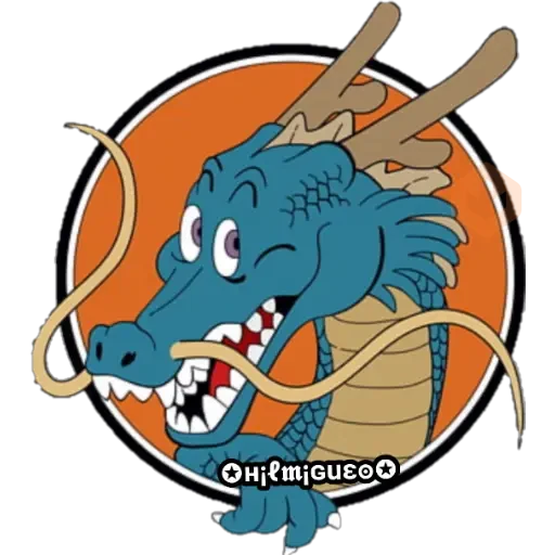 Shen Long Z sticker 13