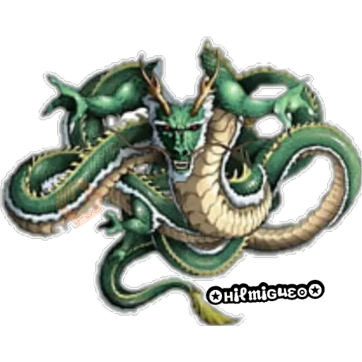 Shen Long Z sticker 18