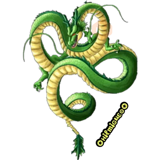 Shen Long Z sticker 15