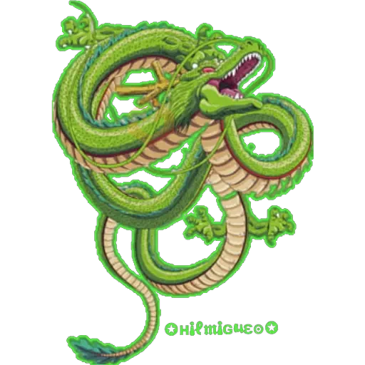 Shen Long Z sticker 12