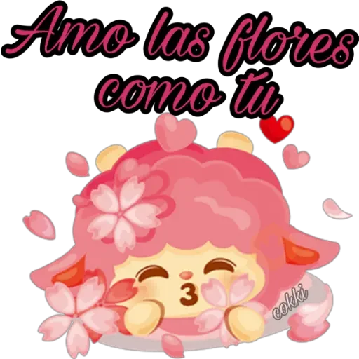 《🌈Dulce ovejita cute 1🐑🌟》 sticker 12