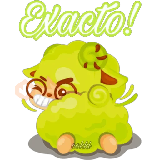 《🌈Dulce ovejita cute 1🐑🌟》 sticker 11