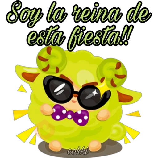 《🌈Dulce ovejita cute 1🐑🌟》 sticker 14