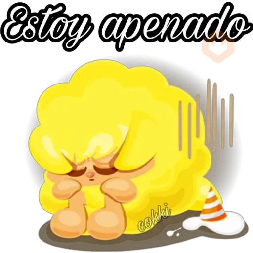 《🌈Dulce ovejita cute 1🐑🌟》 sticker 16