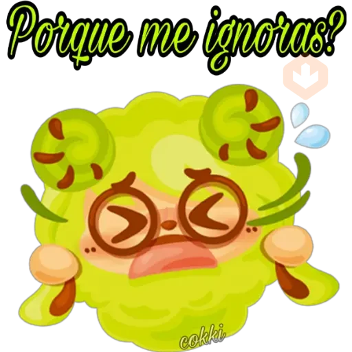 《🌈Dulce ovejita cute 1🐑🌟》 sticker 18