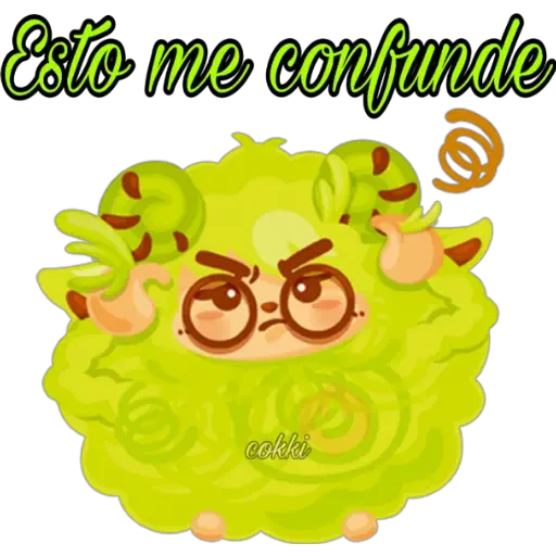 《🌈Dulce ovejita cute 2 🐑🌟》 sticker 16