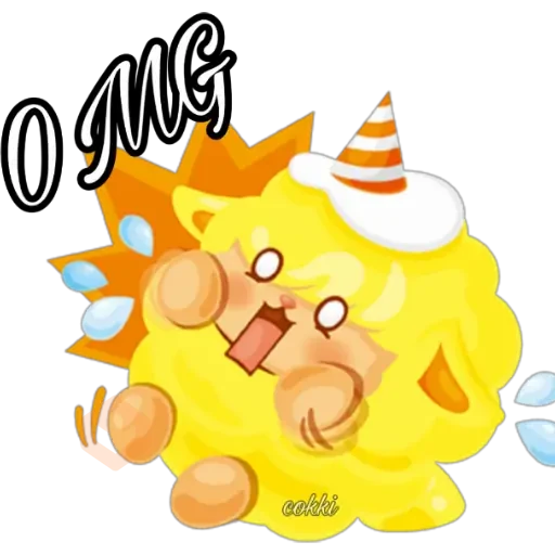 《🌈Dulce ovejita cute 2 🐑🌟》 sticker 15