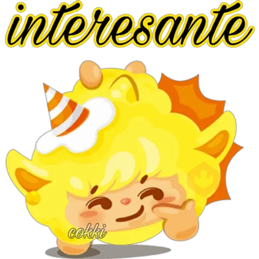 《🌈Dulce ovejita cute 2 🐑🌟》 sticker 19