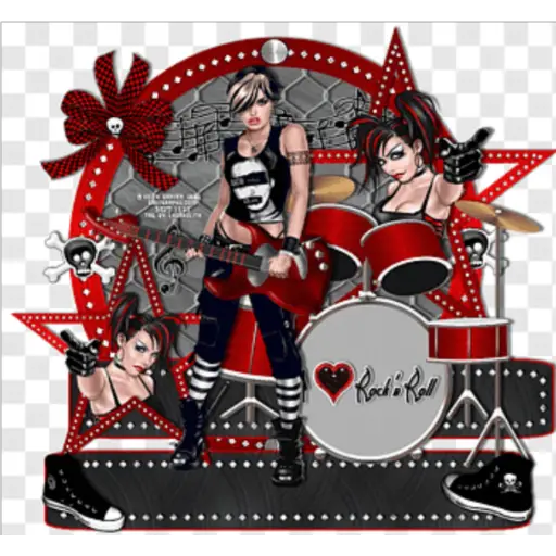Rock Forever⚡ 🤘⚡ 
