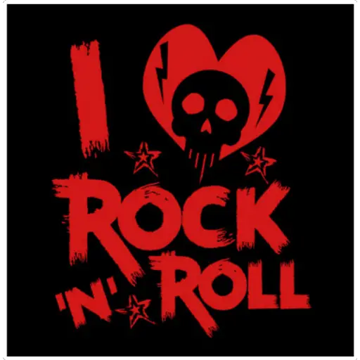 Rock Forever⚡ 🤘⚡ 