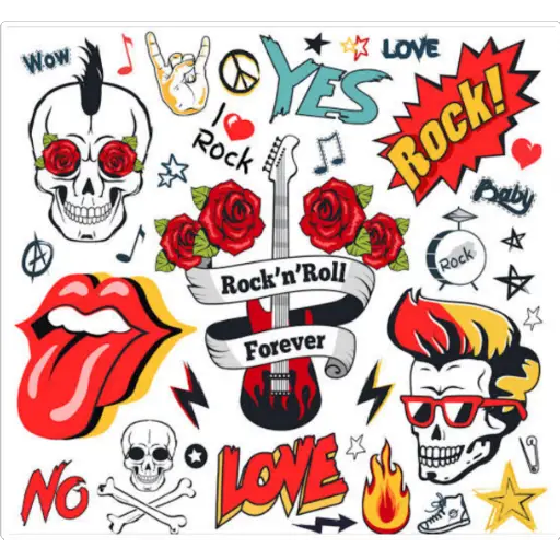 Rock Forever⚡ 🤘⚡ 