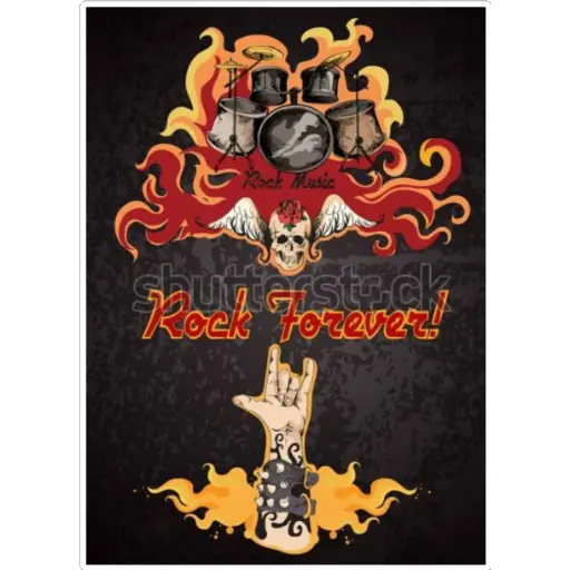 Rock Forever⚡ 🤘⚡ 