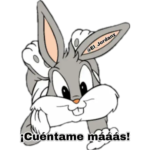 Bugs bunny