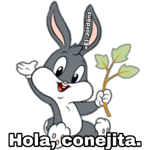Bugs bunny