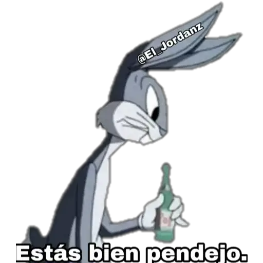 Bugs bunny