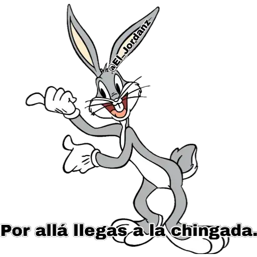 Bugs bunny