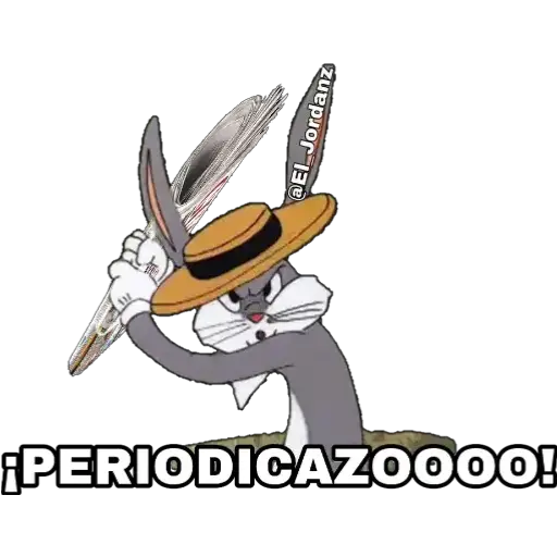Bugs bunny