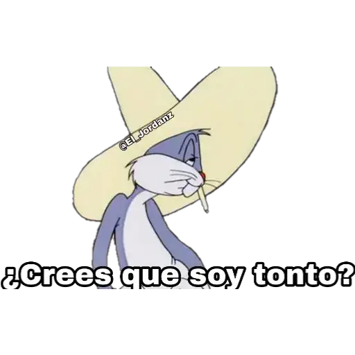 Bugs bunny