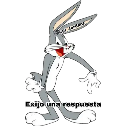 Bugs bunny