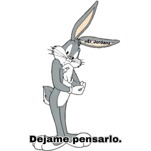 Bugs bunny
