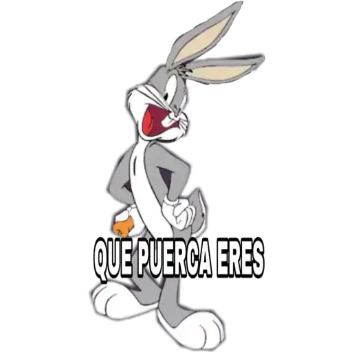 Bugs bunny preview