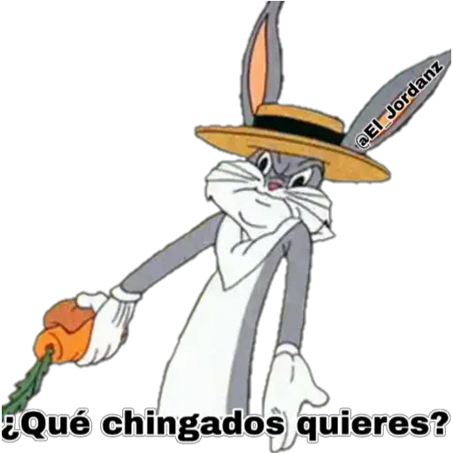 Bugs bunny