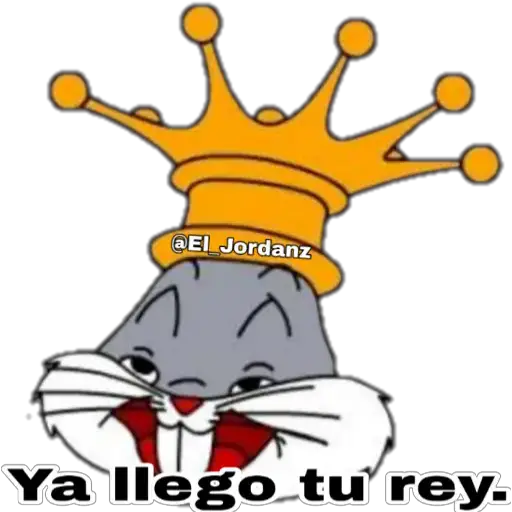 Bugs bunny