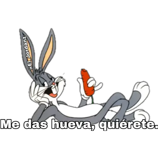 Bugs bunny