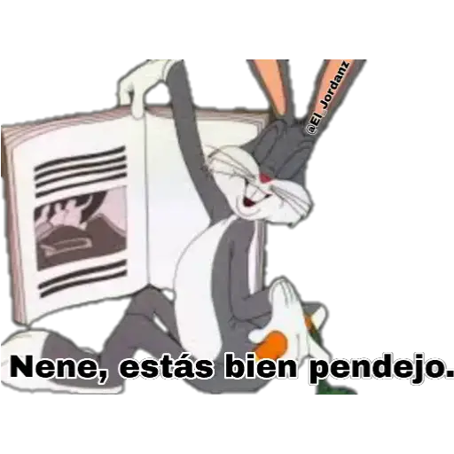 Bugs bunny