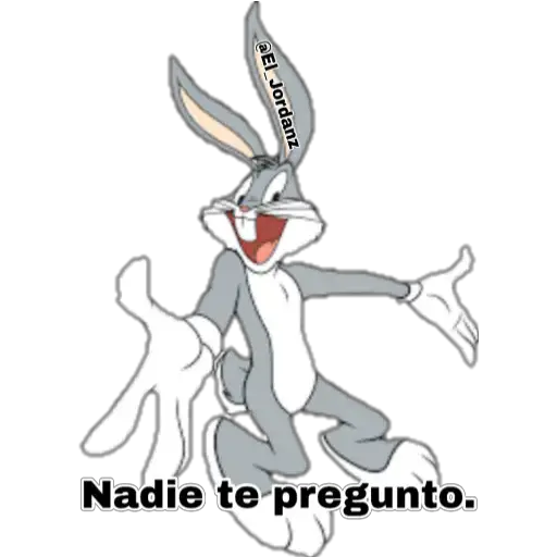 Bugs bunny