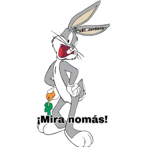 Bugs bunny