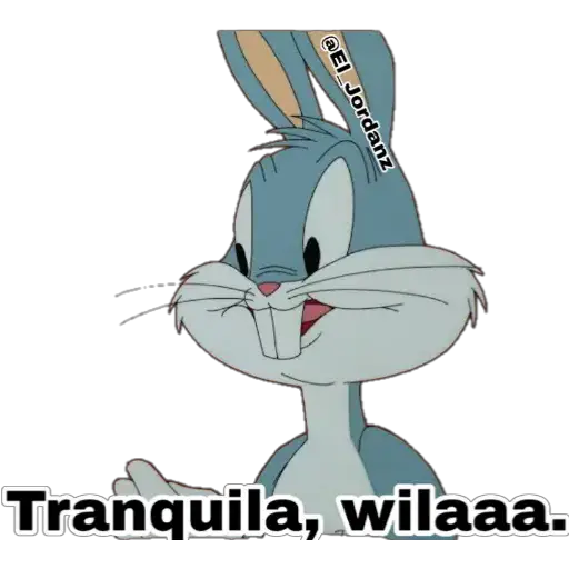 Bugs bunny