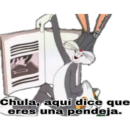 Bugs bunny