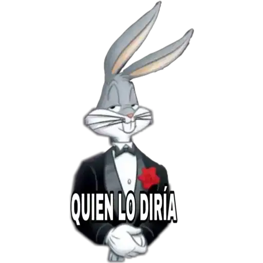 Bugs bunny