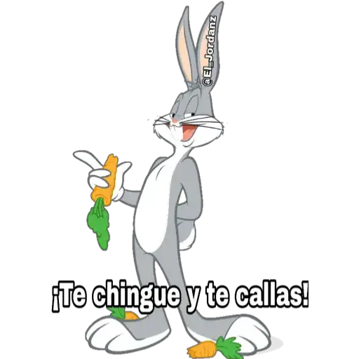 Bugs bunny