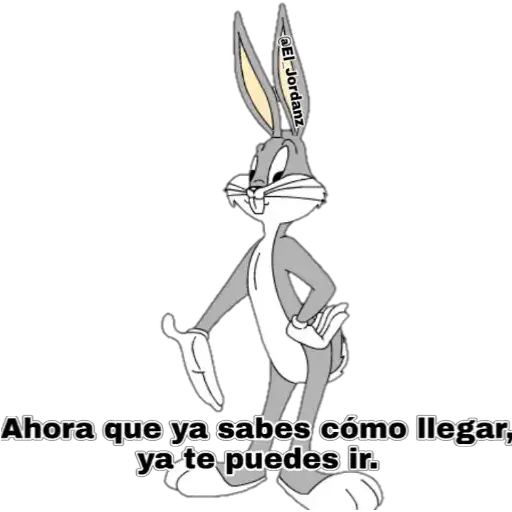 Bugs bunny