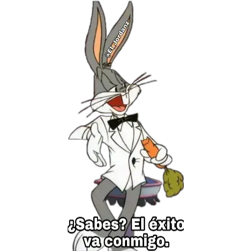 Bugs bunny