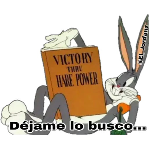 Bugs bunny preview