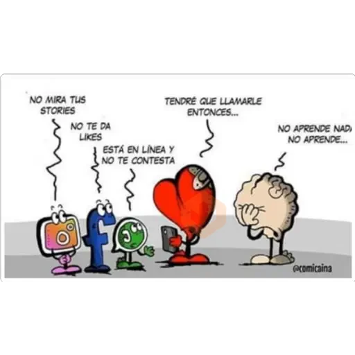 corazón y cerebro 2 sticker 25