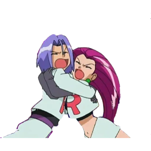 Equipo Rocket 🐱