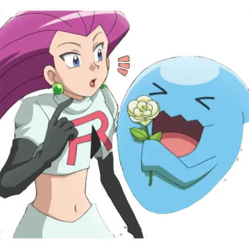 Equipo Rocket 🐱