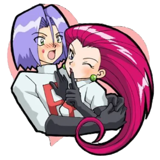 Equipo Rocket 🐱
