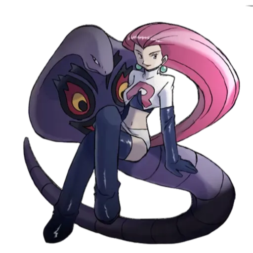 Equipo Rocket 🐱