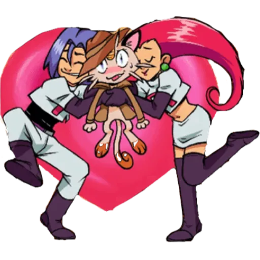 Equipo Rocket 🐱