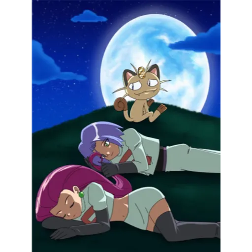 Equipo Rocket 🐱