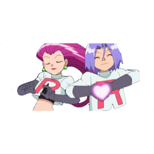 Equipo Rocket 🐱