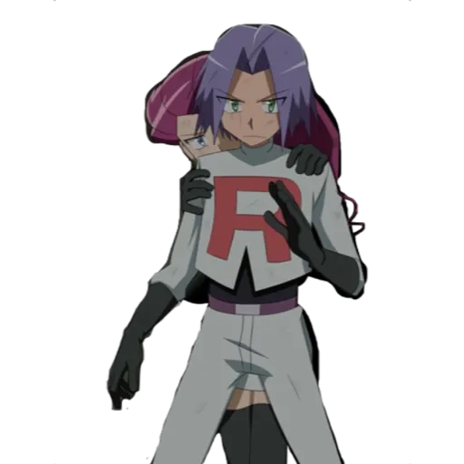 Equipo Rocket 🐱