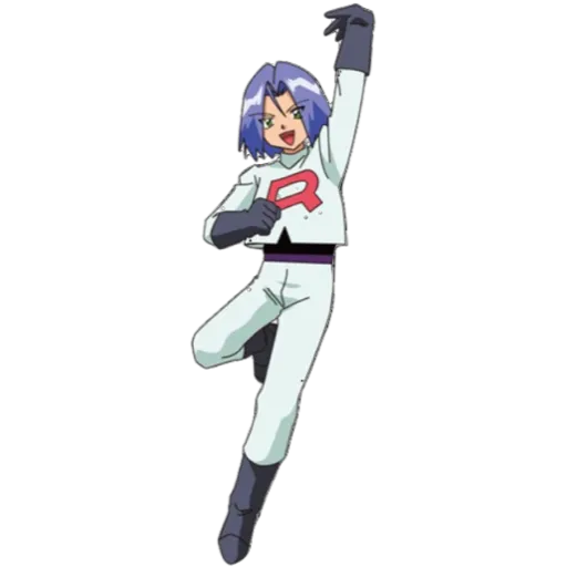 Equipo Rocket 🐱